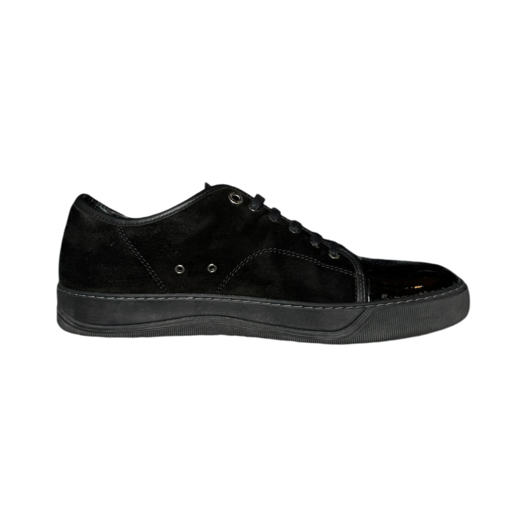 LANVIN DBB1 SNEAKER BLACK | EU 43