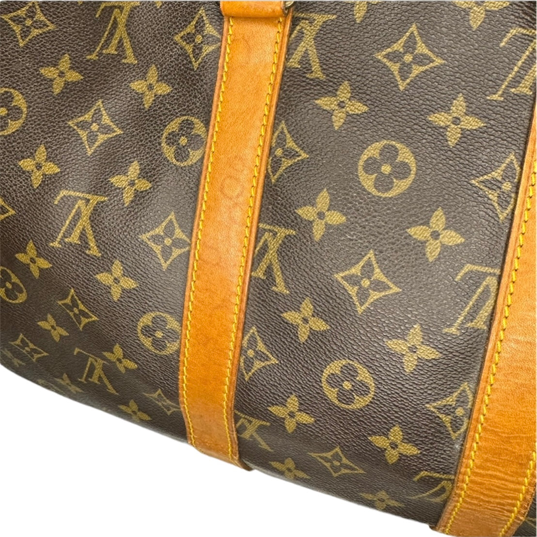 LOUIS VUITTON BOSTON BAG KEEPALL 45