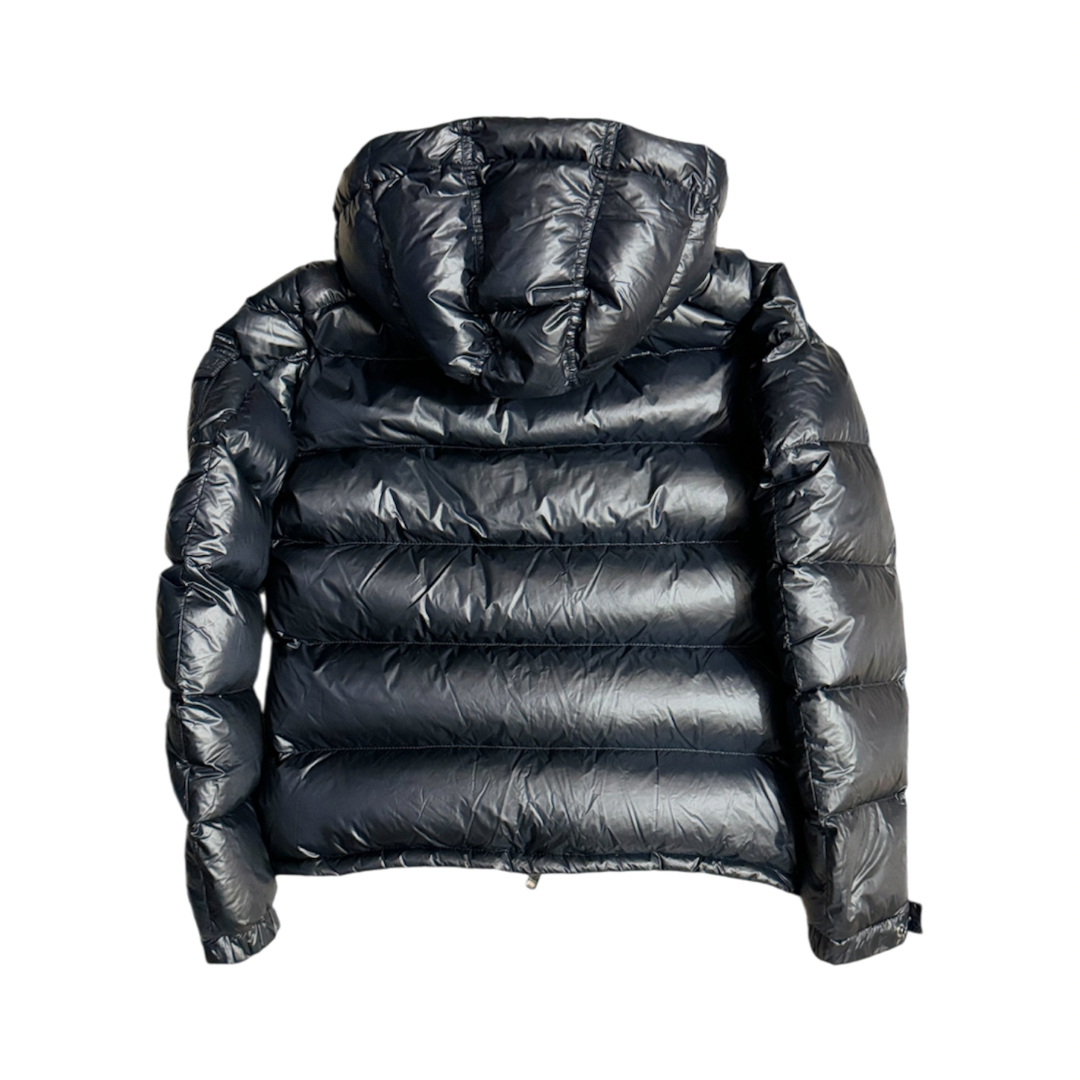 MONCLER ZIN JACKET BLACK | S