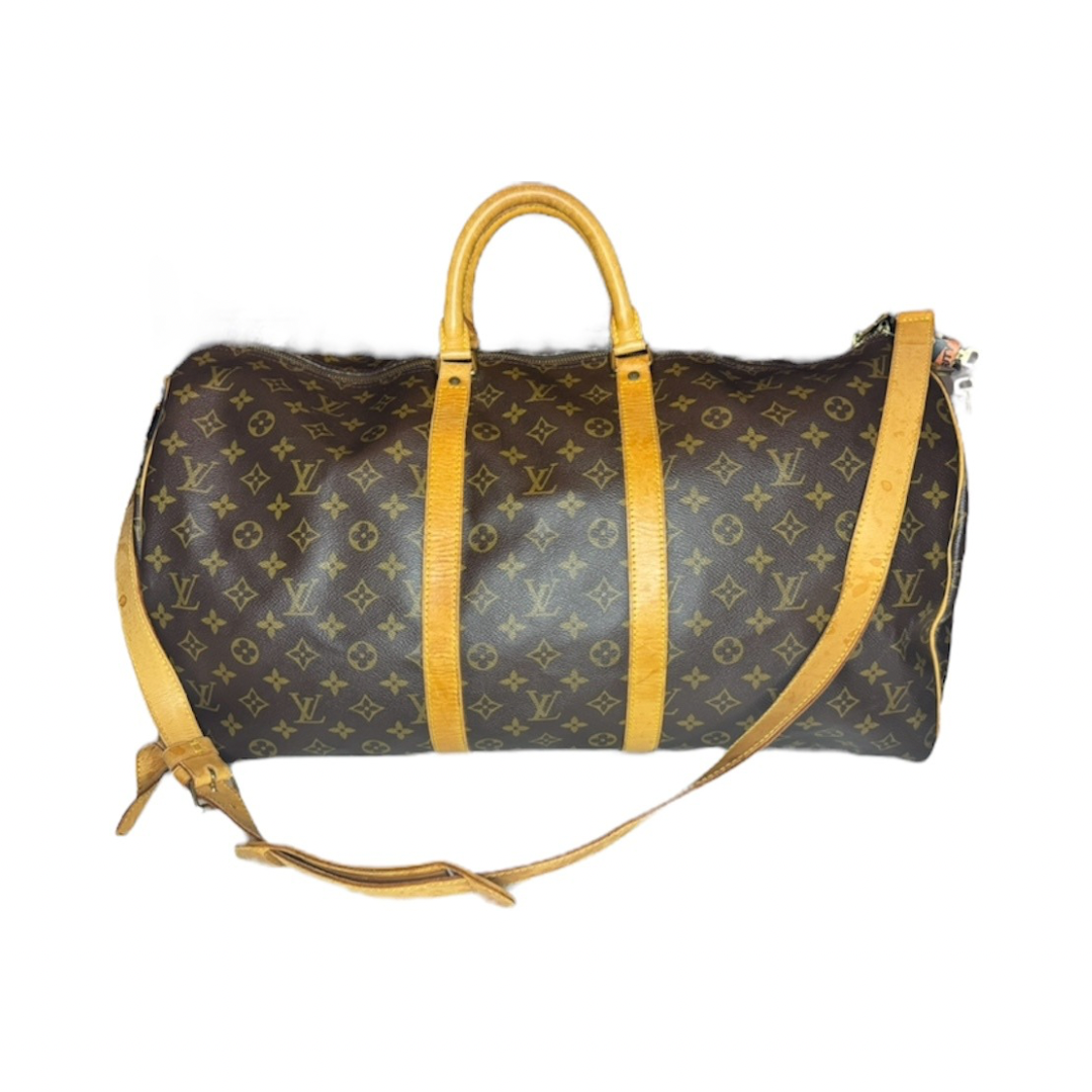 LOUIS VUITTON KEEPALL BANDOULIÈRE 55