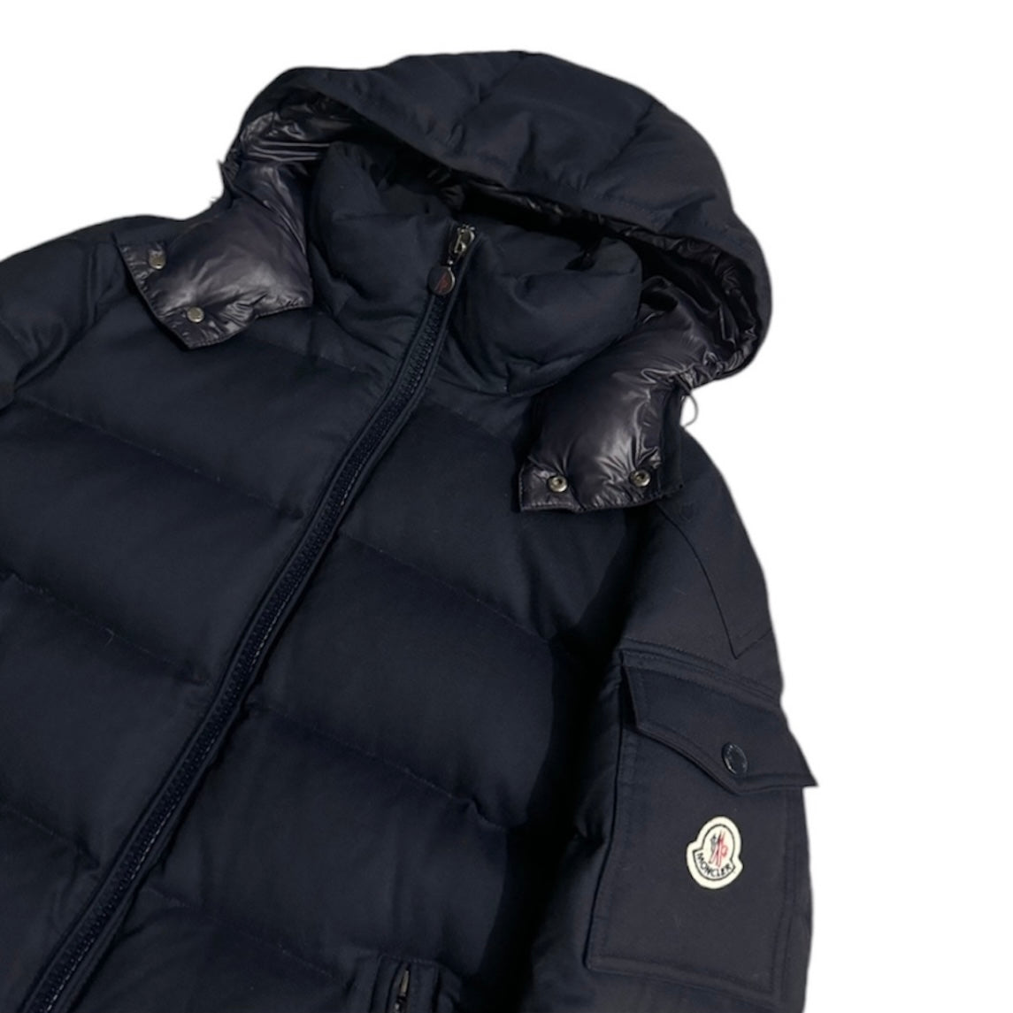 Moncler Montgenevre jacket Size 2