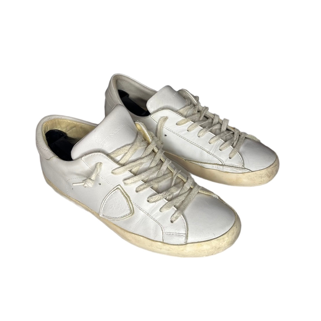 PHILIPPE MODEL WHITE PRSX SNEAKER / EU 41