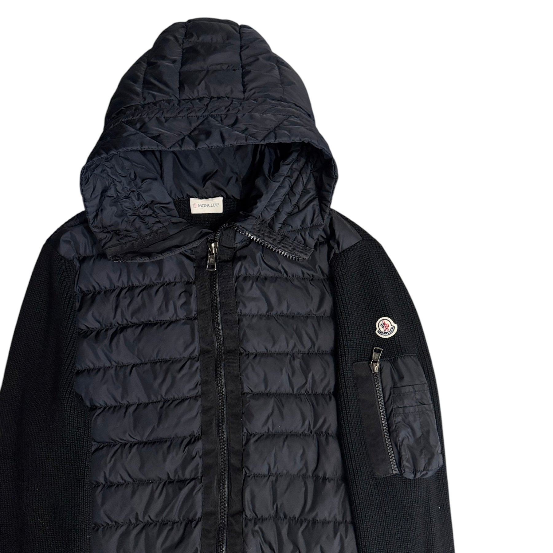 Moncler maglione tricot cardigan Size L