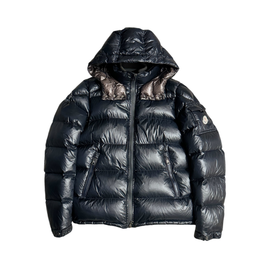 MONCLER ZIN JACKET BLACK | S