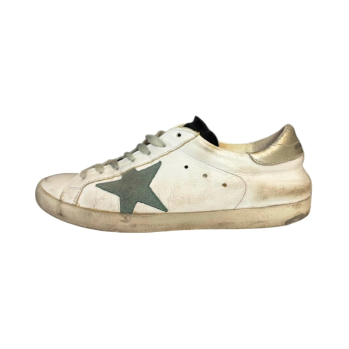 Golden Goose superstar sneaker Size 41