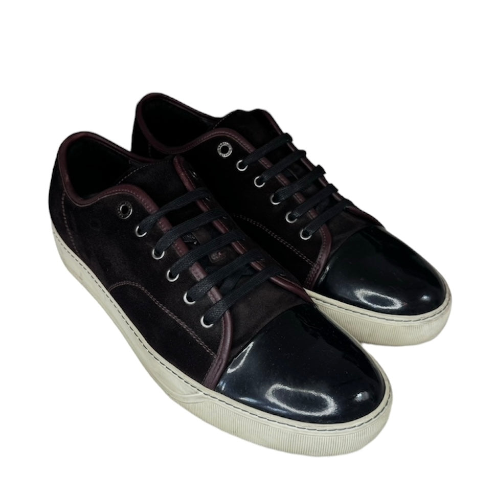 LANVIN DBB1 SUEDE SNEAKER | EU 45