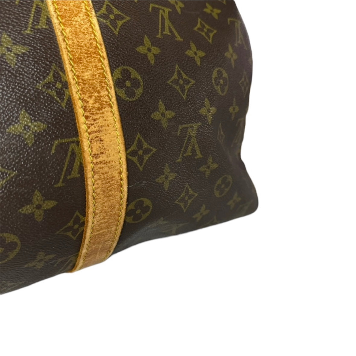 LOUIS VUITTON VINTAGE KEEPALL | 45