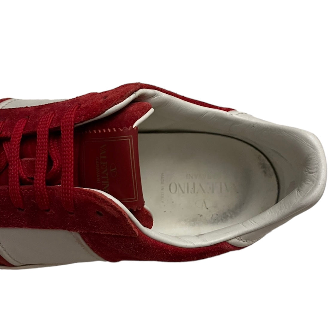 VALENTINO FLYCREW RED / EU 43