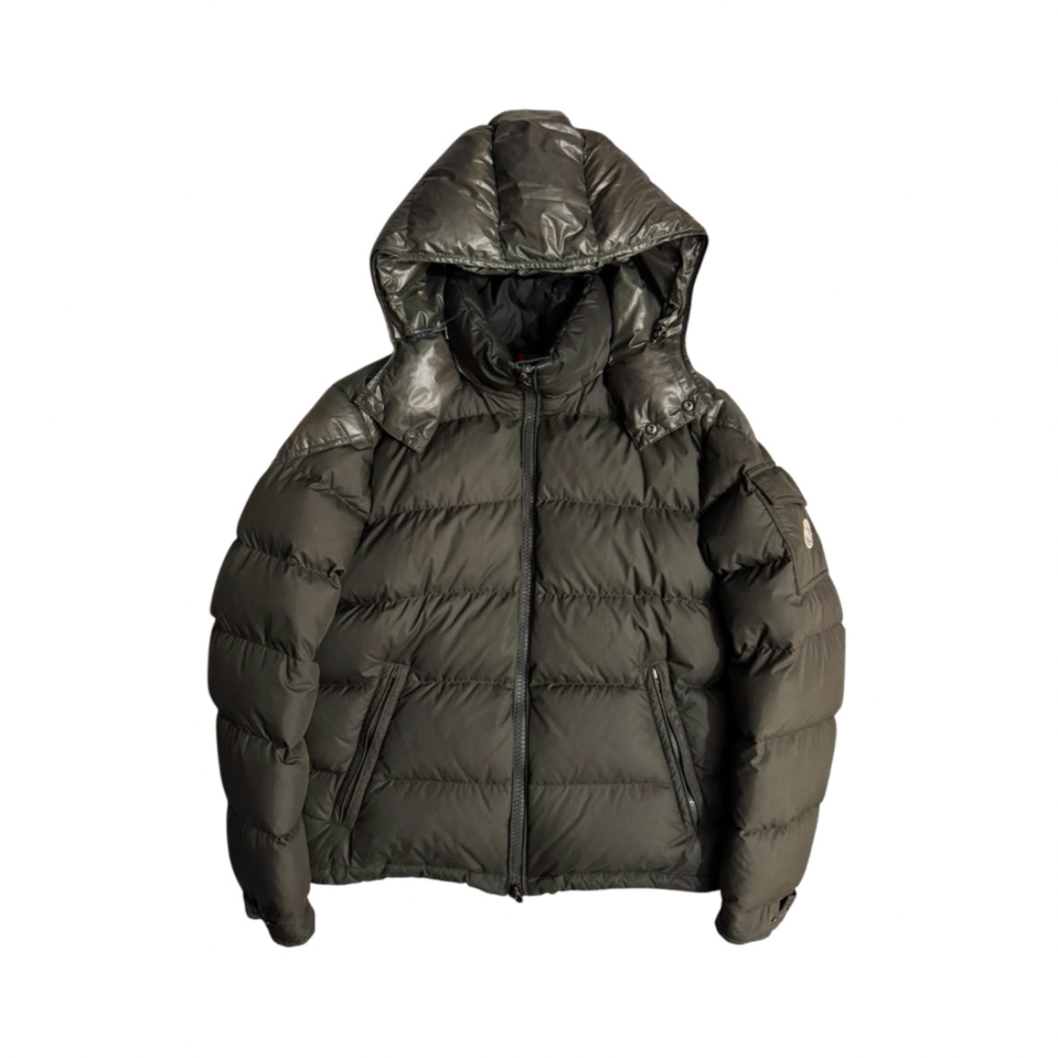 Moncler chevalier jacket Size 2