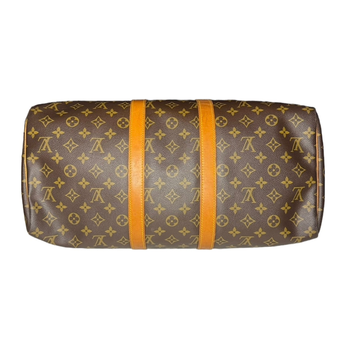 LOUIS VUITTON BOSTON BAG KEEPALL 45