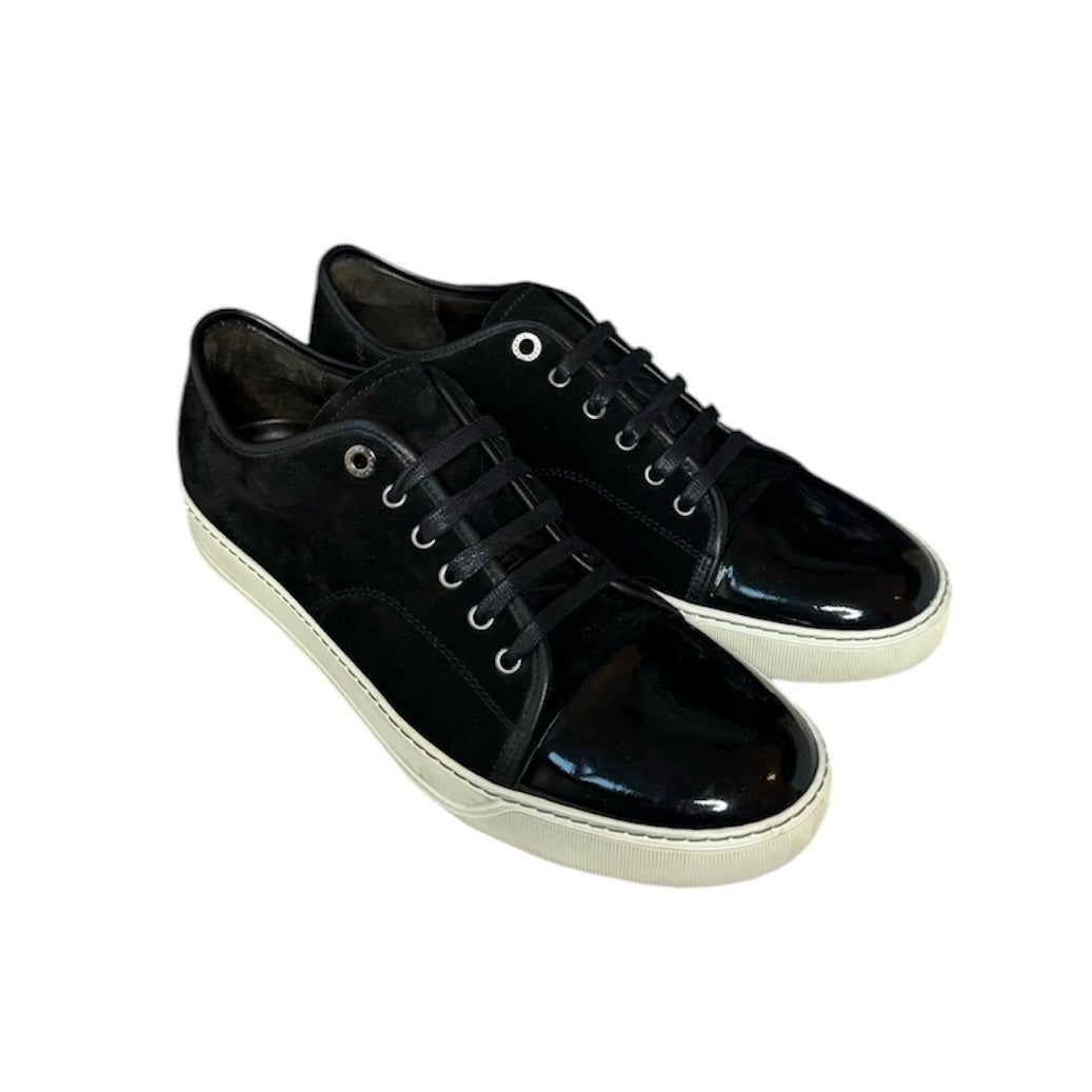 LANVIN DBB1 SNEAKER BLACK | EU 43