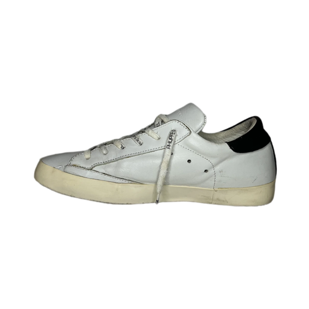 PHILIPPE MODEL WHITE PRSX SNEAKER / EU 40