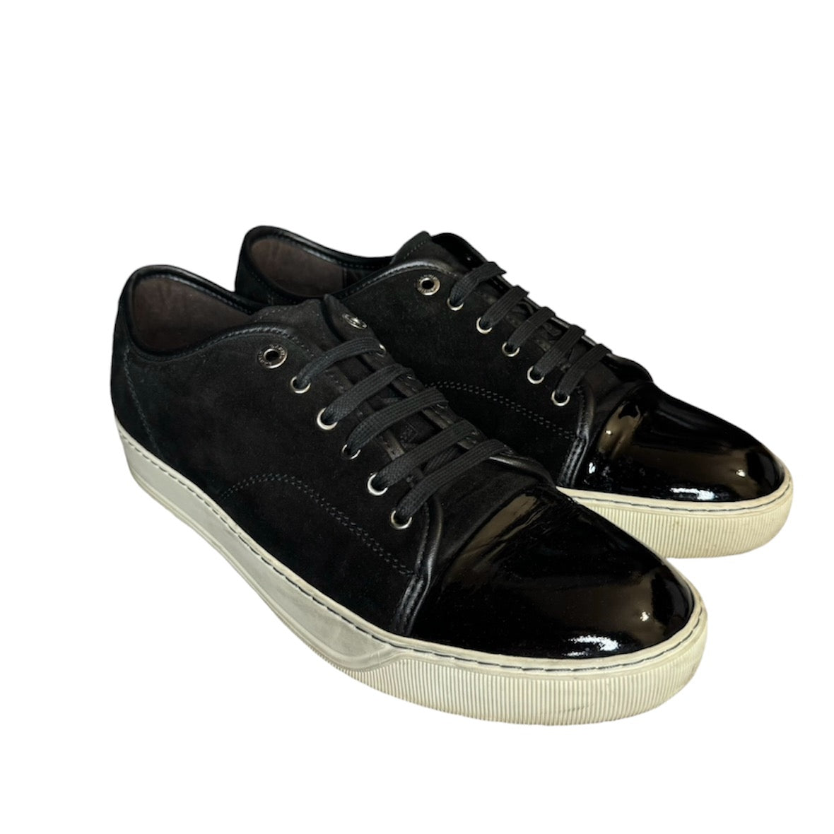 LANVIN DBB1 SNEAKER BLACK | SIZE: 9