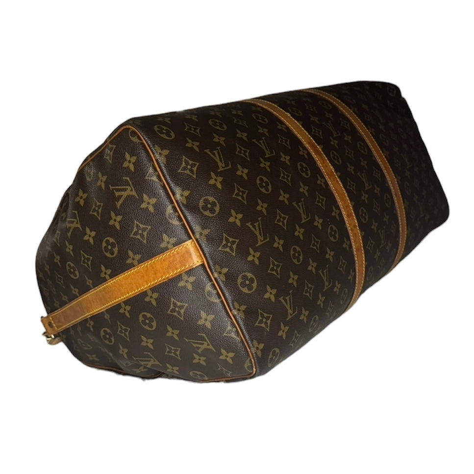 LOUIS VUITTON VINTAGE KEEPALL BANDOULIÉRE | 60