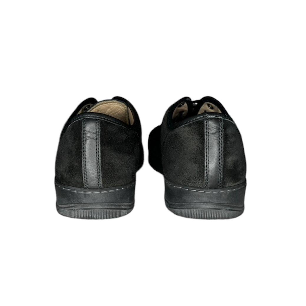 LANVIN DBB1 SNEAKER BLACK | EU 43