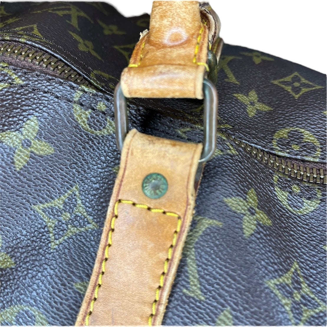 LOUIS VUITTON KEEPALL 55