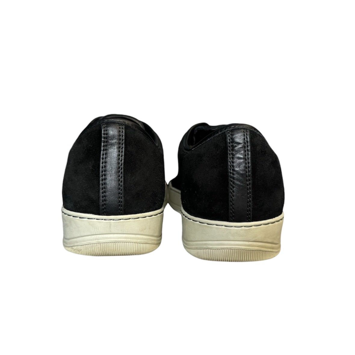 LANVIN DBB1 SNEAKER BLACK | SIZE: 9