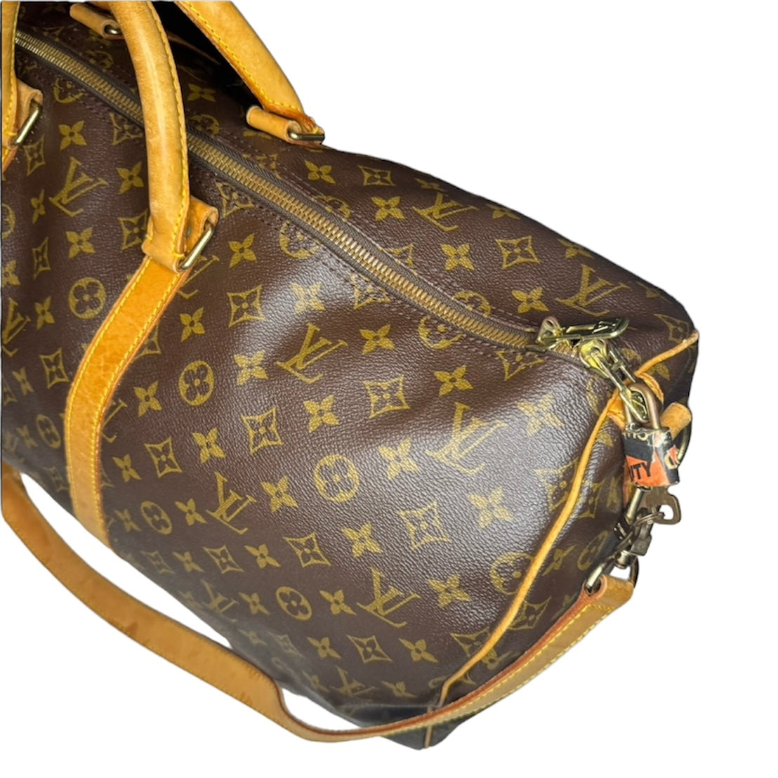 LOUIS VUITTON KEEPALL BANDOULIÈRE 55