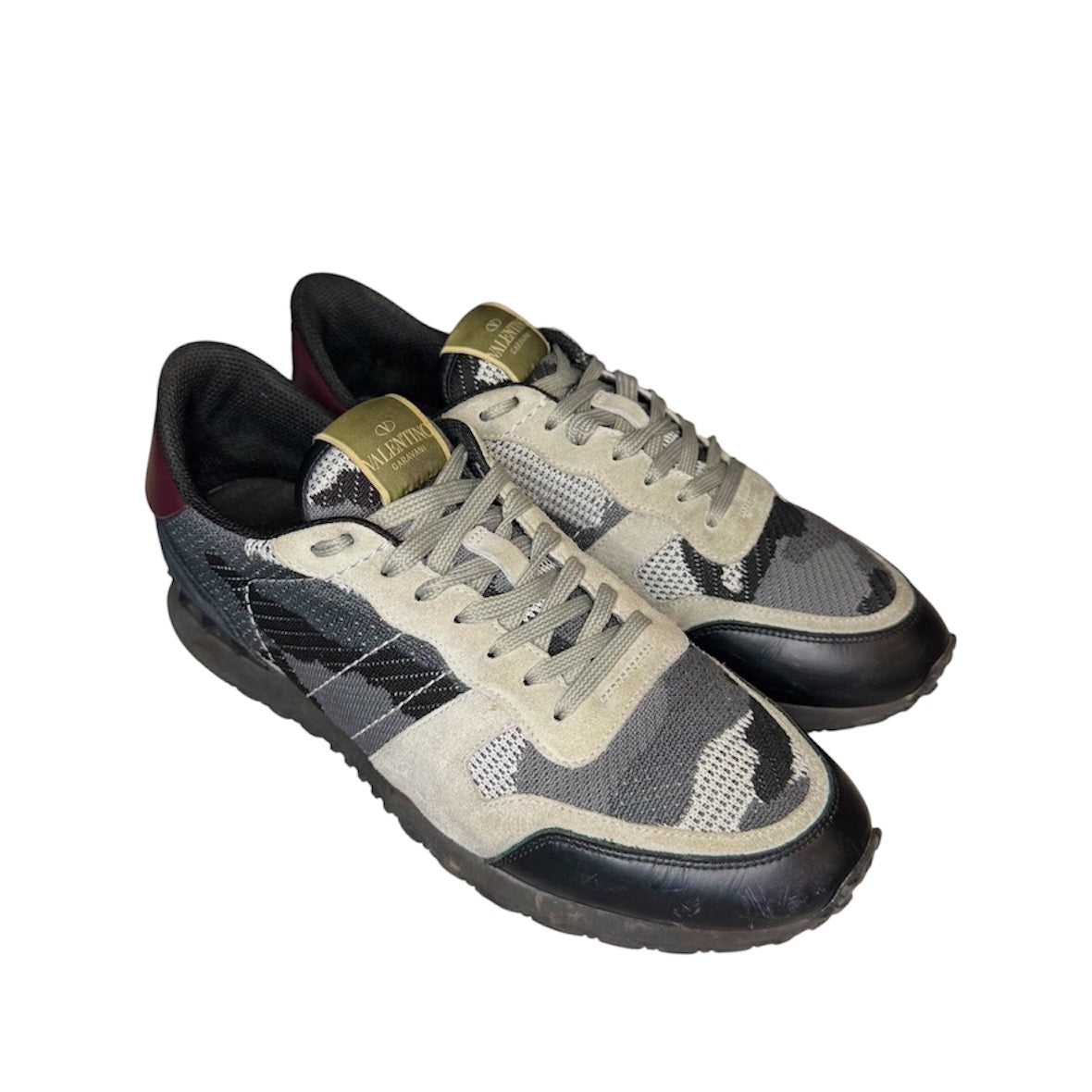 Valentino Garavani rockrunner sneaker Size 43