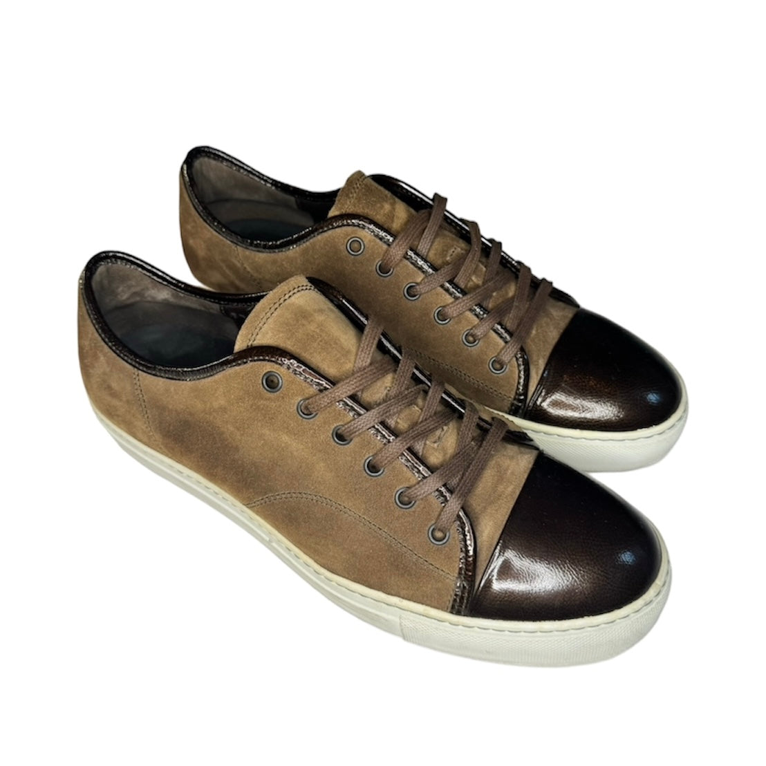 LANVIN BROWN DBB1 SNEAKER / UK 9