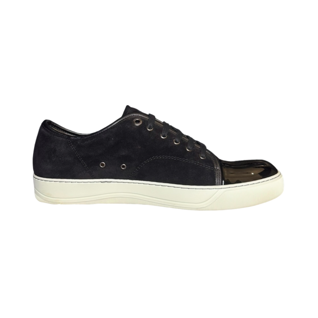 LANVIN DBB1 SNEAKER BLACK | SIZE: 10