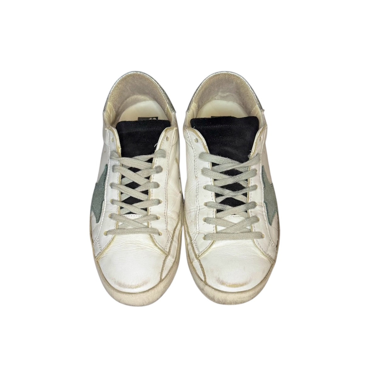 Golden Goose superstar sneaker Size 41