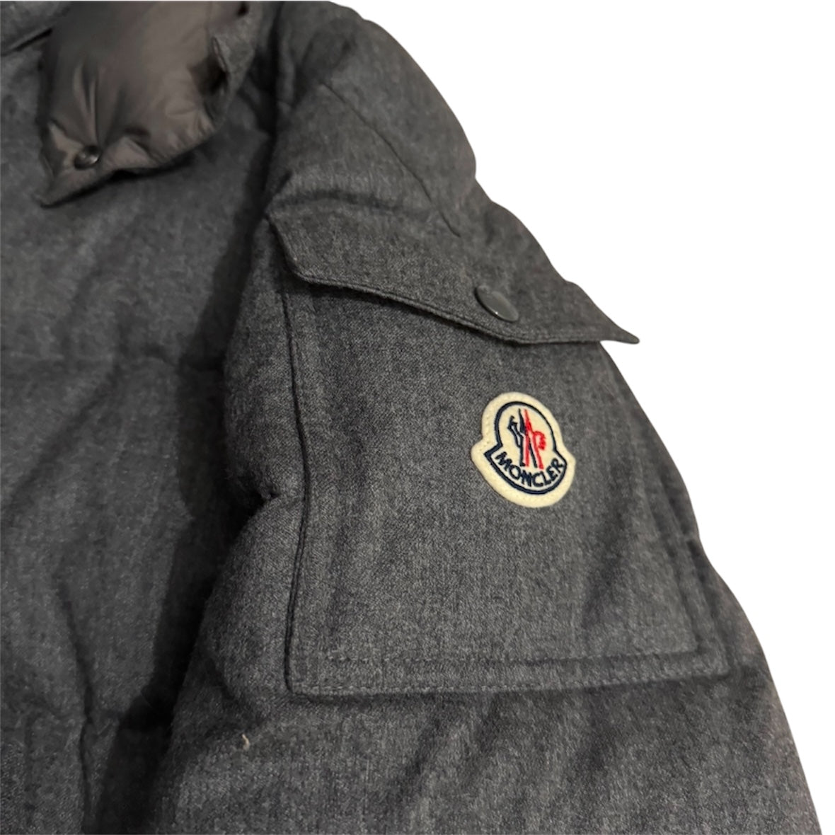 Moncler montgenevre jacket Size 5