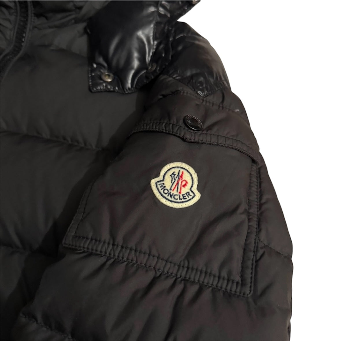 Moncler chevalier jacket Size 1