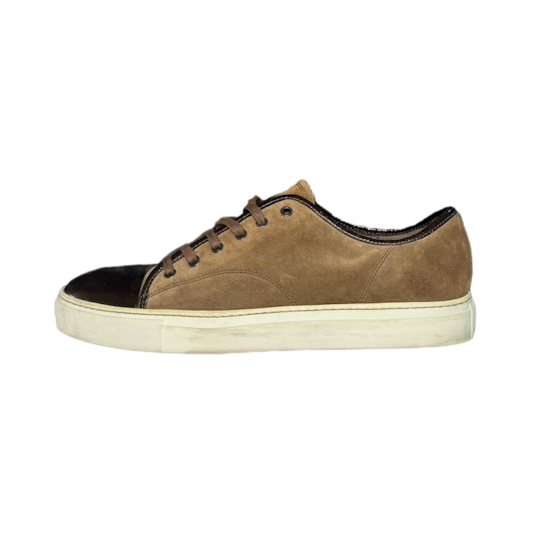 LANVIN BROWN DBB1 SNEAKER / UK 9