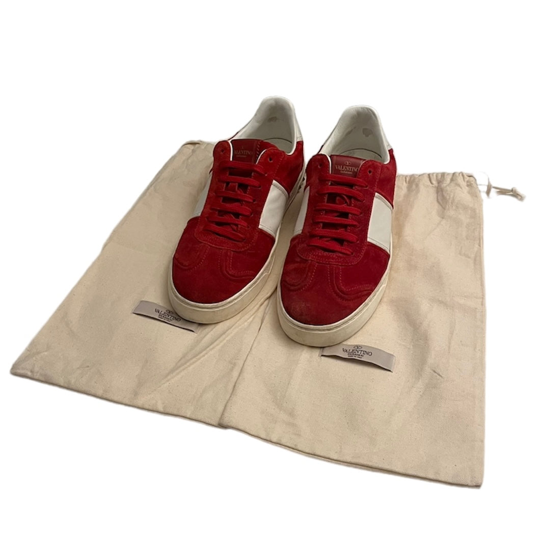 VALENTINO FLYCREW RED / EU 43