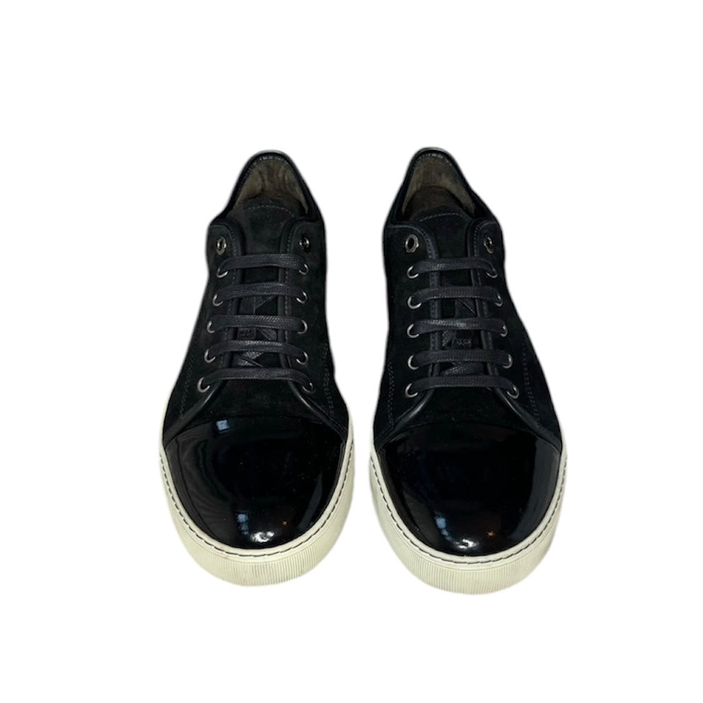 LANVIN DBB1 SNEAKER BLACK | EU 43