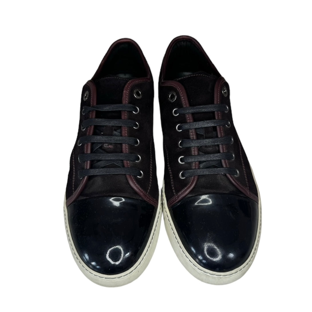 LANVIN DBB1 SUEDE SNEAKER | EU 45