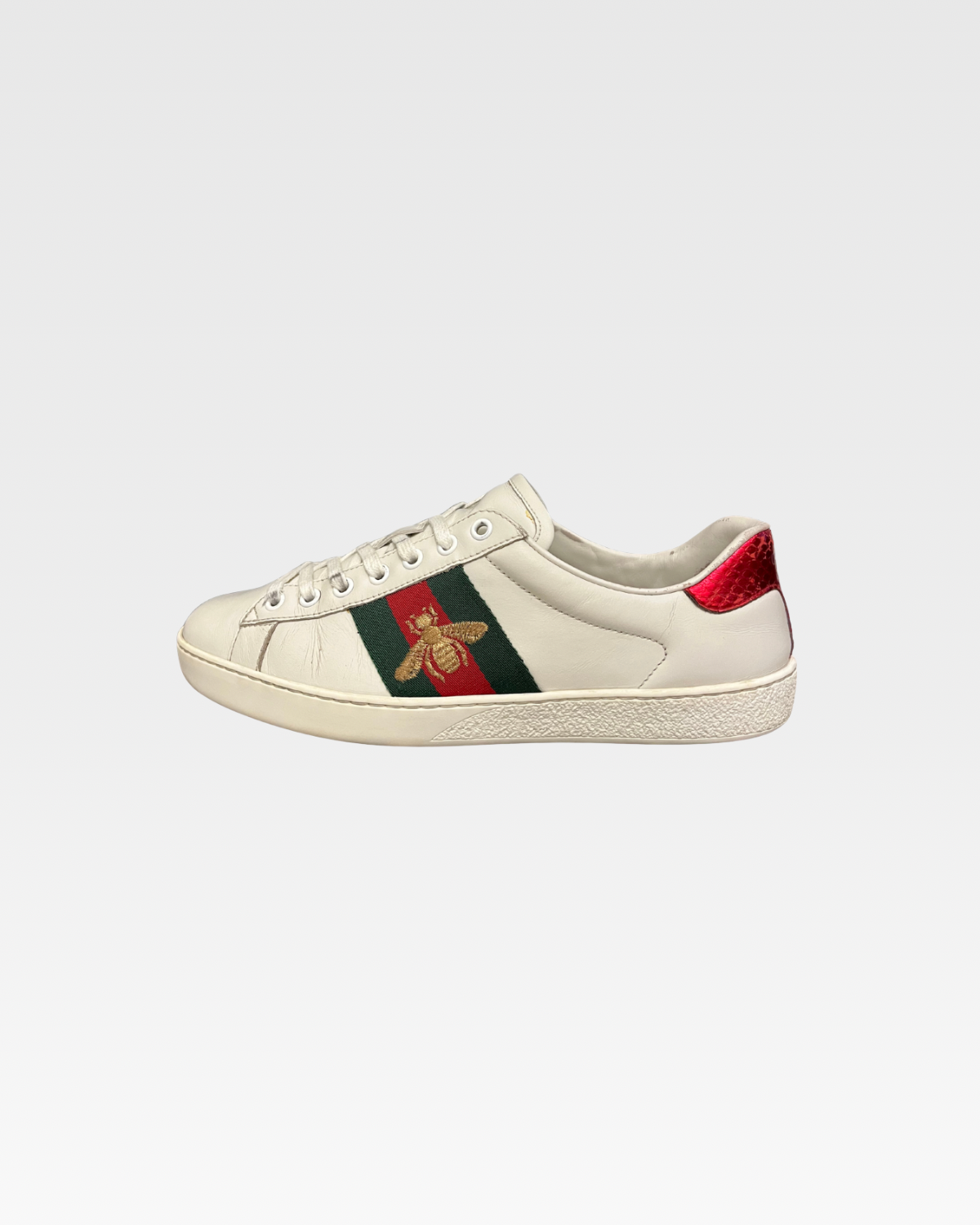 Gucci Ace Size 6.5