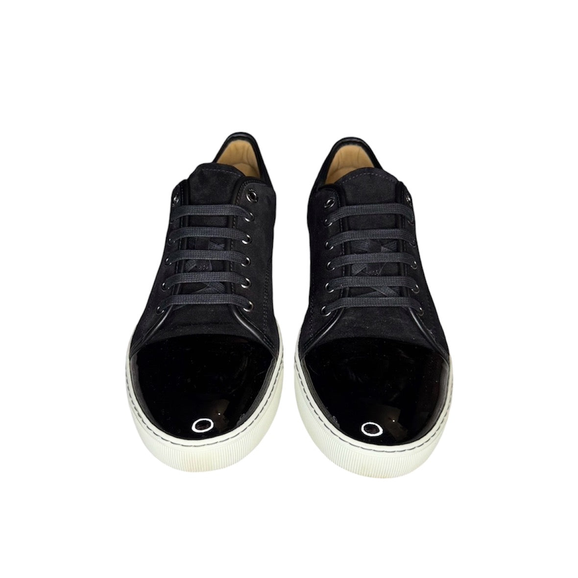 LANVIN DBB1 SNEAKER BLACK | SIZE: 10