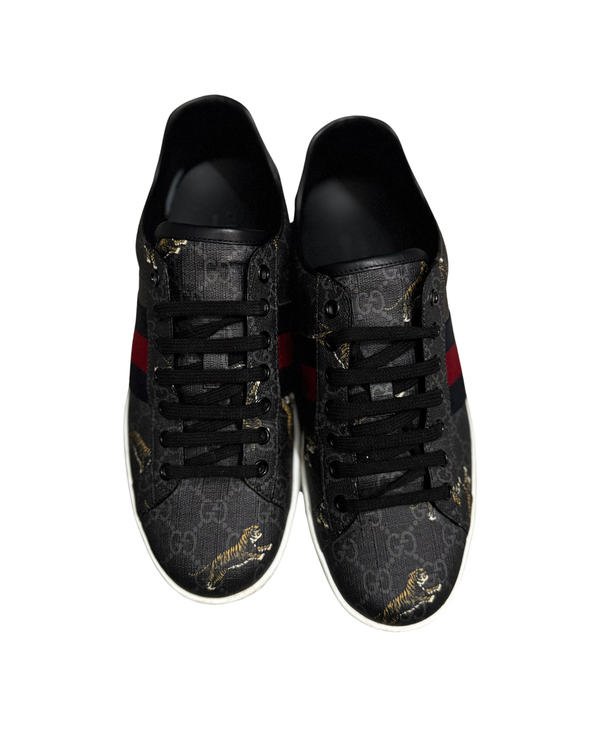 Gucci ace sneaker Size 8