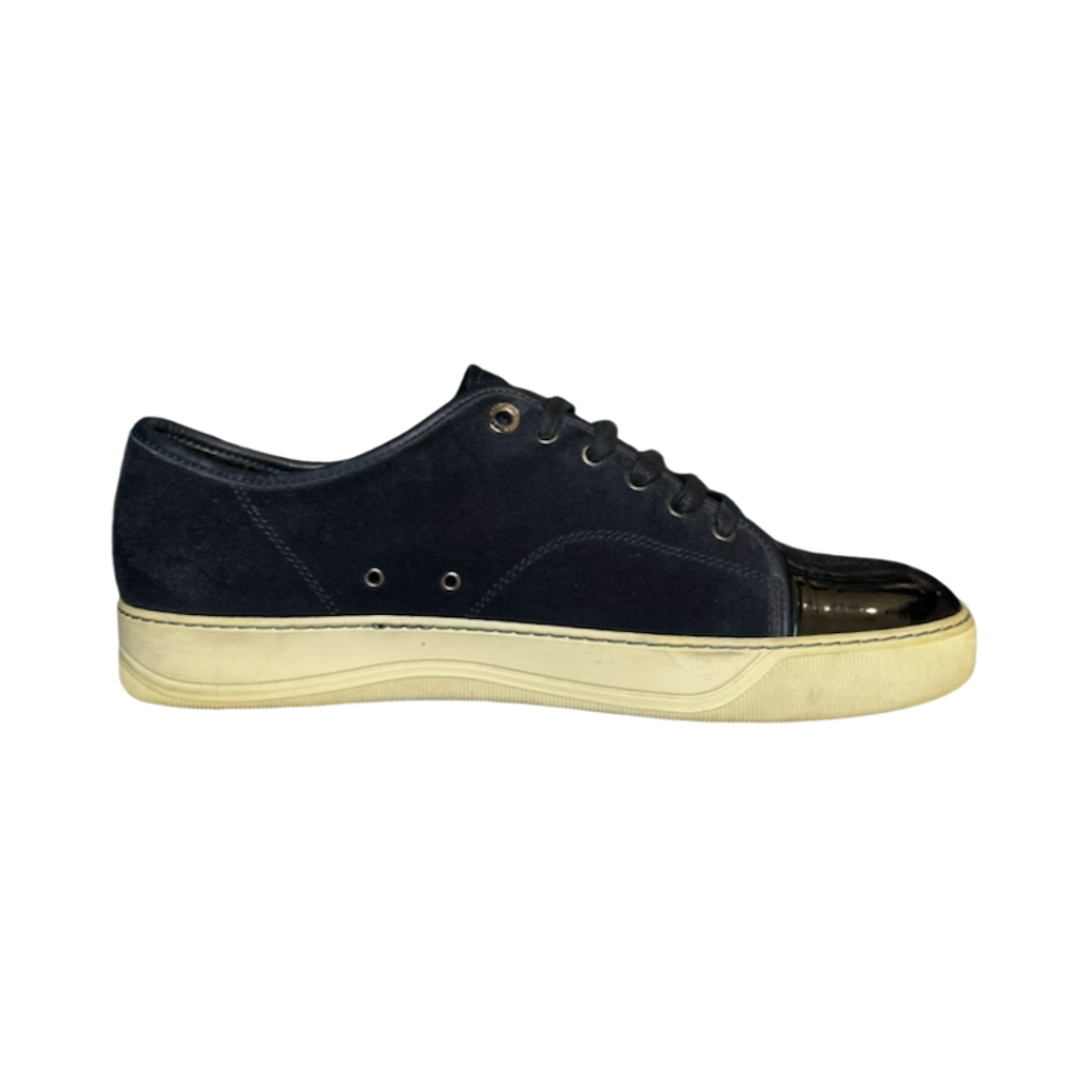 LANVIN DBB1 SNEAKER BLUE | SIZE: 9