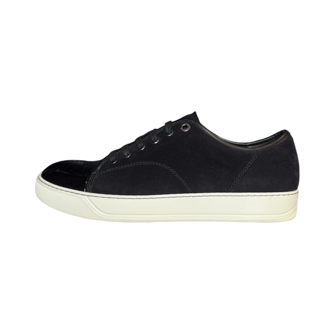 LANVIN DBB1 SNEAKER BLACK | SIZE: 10