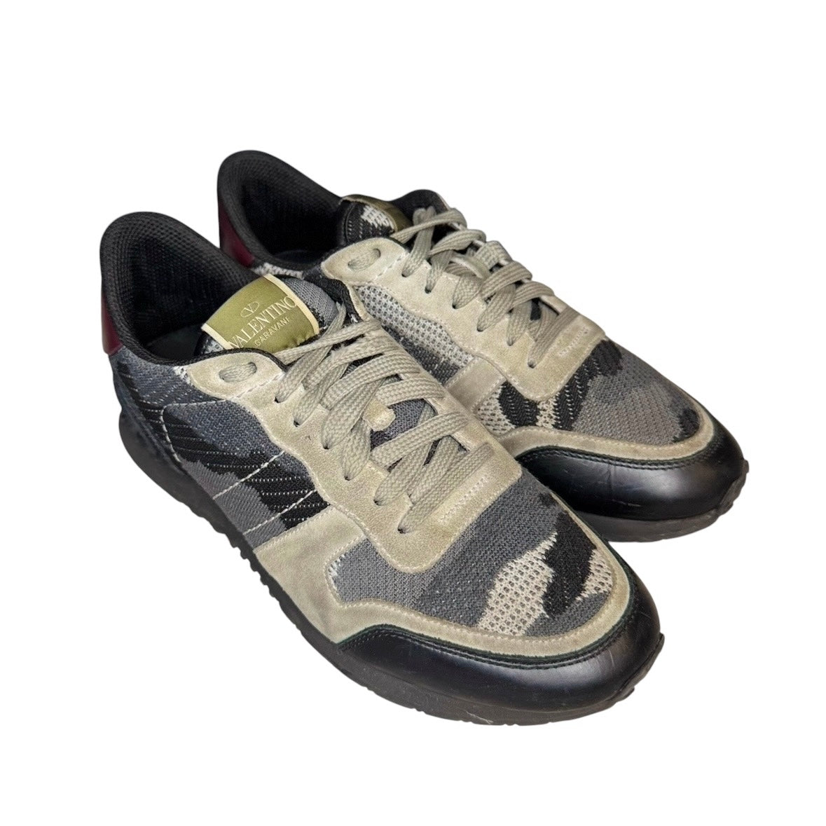 Valentino Garavani rockrunner sneaker Size 40