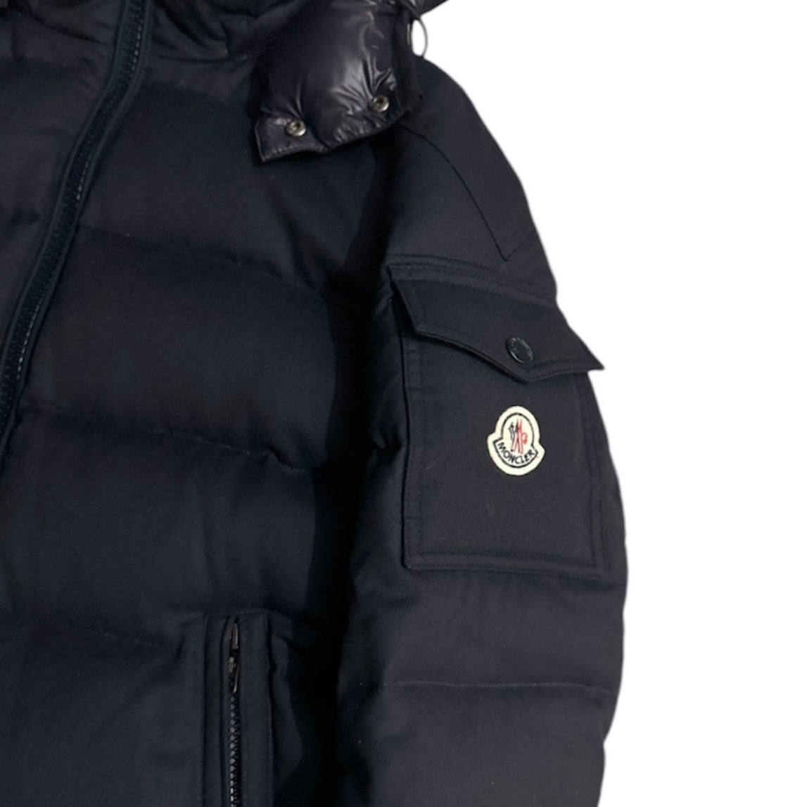 Moncler Montgenevre jacket Size 2